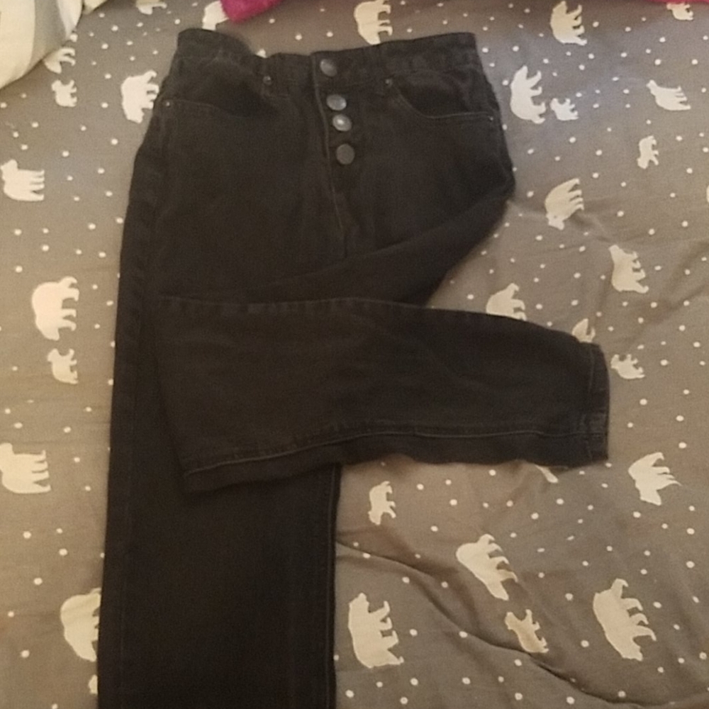 Black Jeans